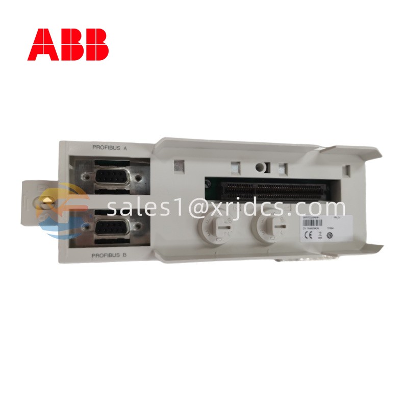 ABB TP854 Power Supply Module0